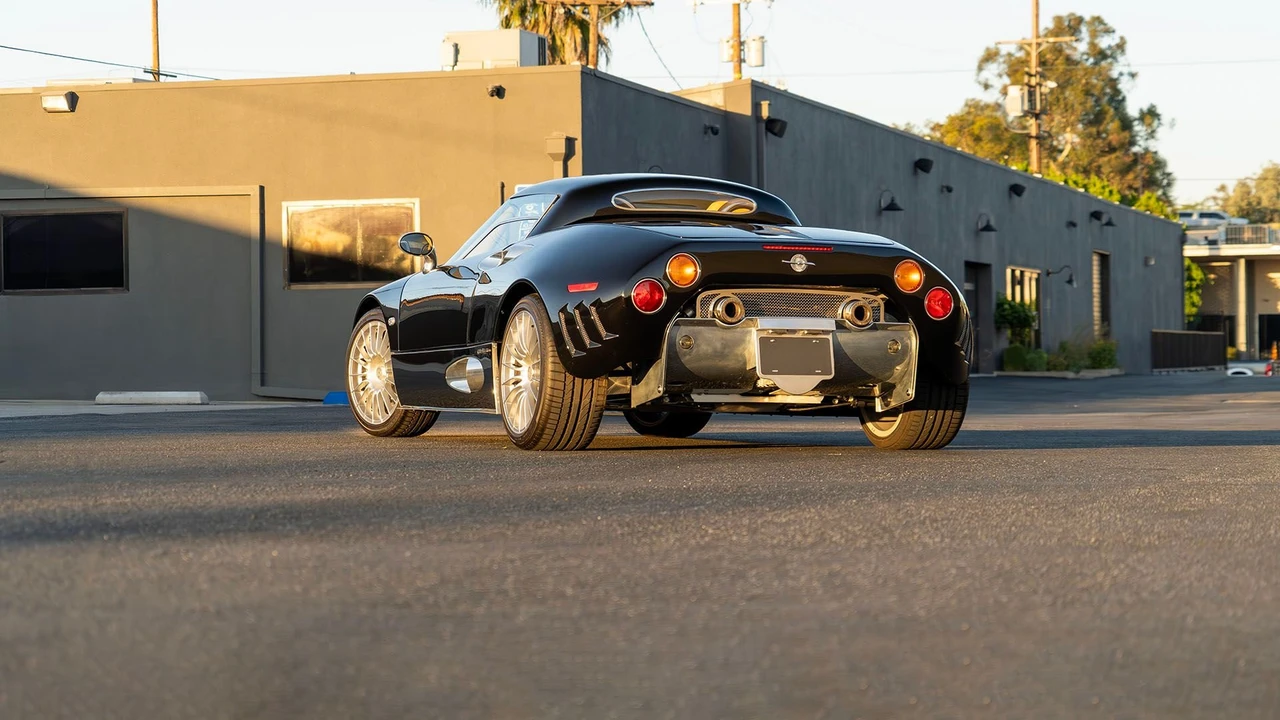 2005 Spyker C8 - Image 12 of 31