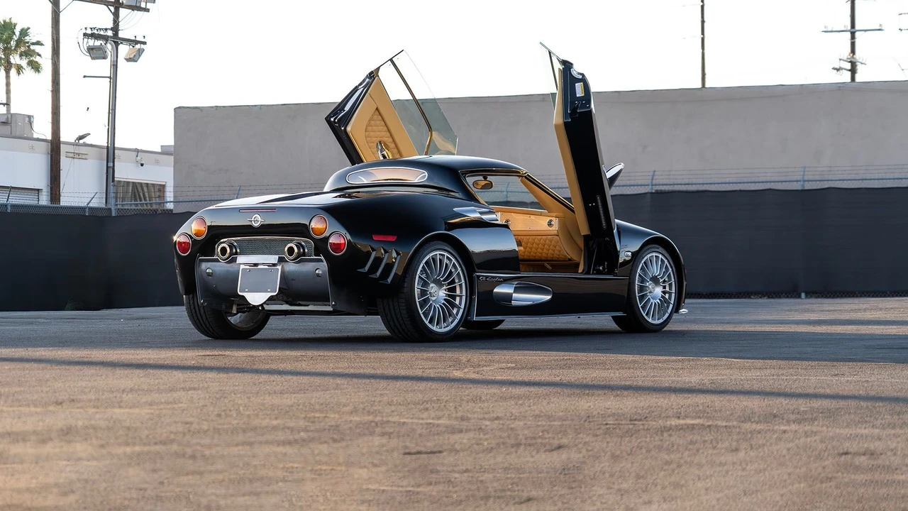 2005 Spyker C8 - Image 31 of 31