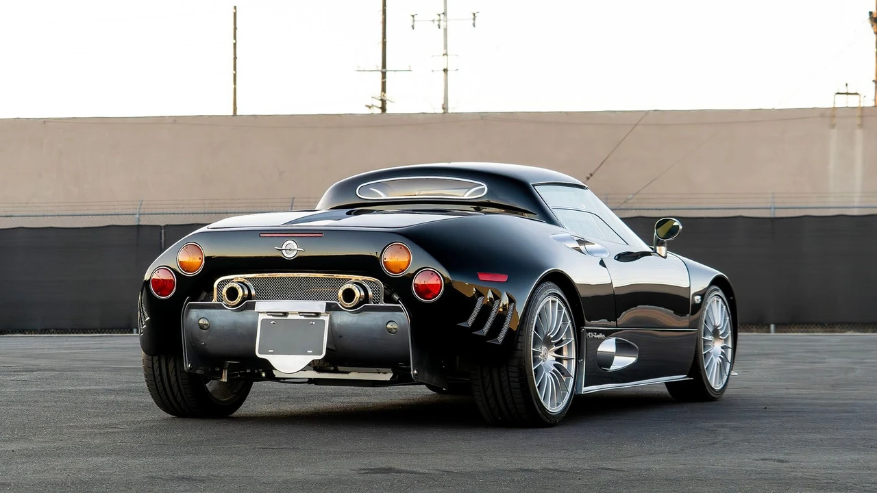 2005 Spyker C8 - Image 8 of 31