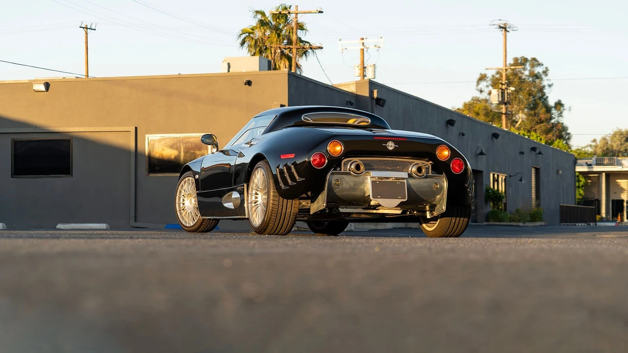2005 Spyker C8 - Image 13 of 31