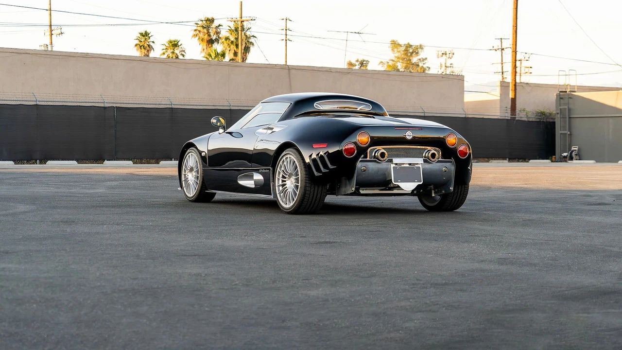2005 Spyker C8 - Image 10 of 31