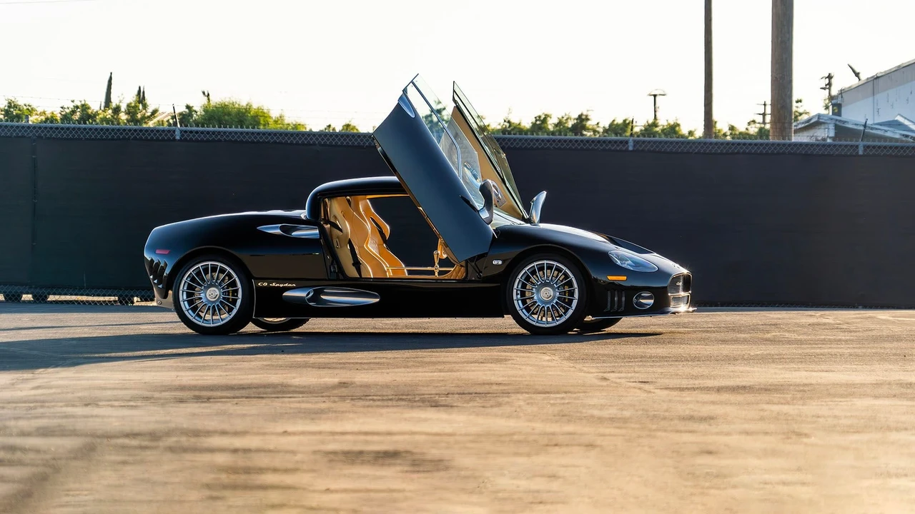 2005 Spyker C8 - Image 26 of 31