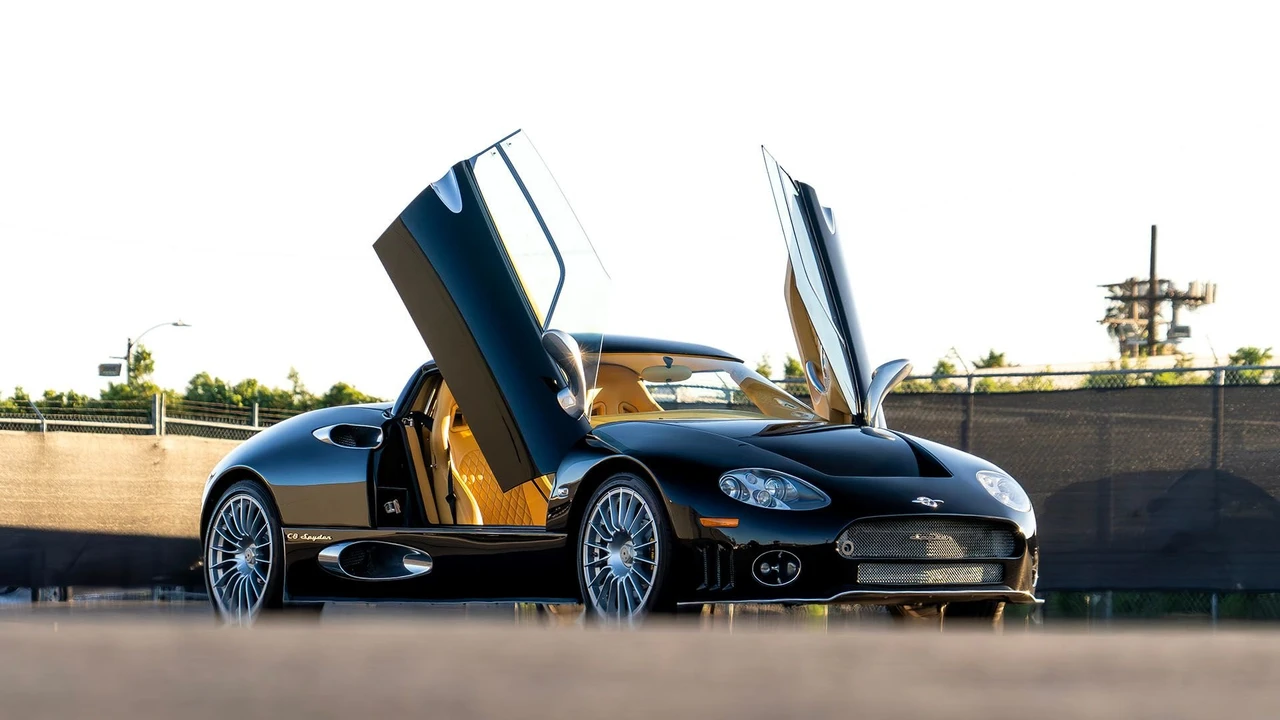 2005 Spyker C8 - Image 22 of 31