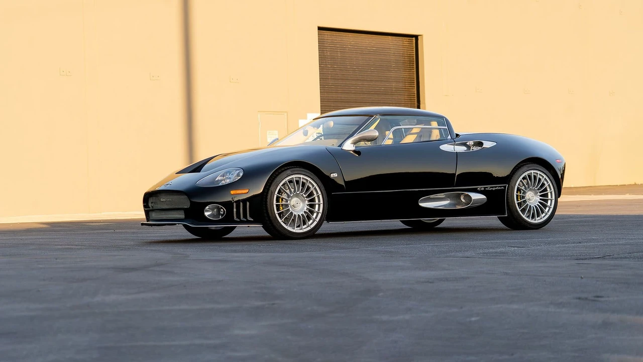 2005 Spyker C8 - Image 7 of 31