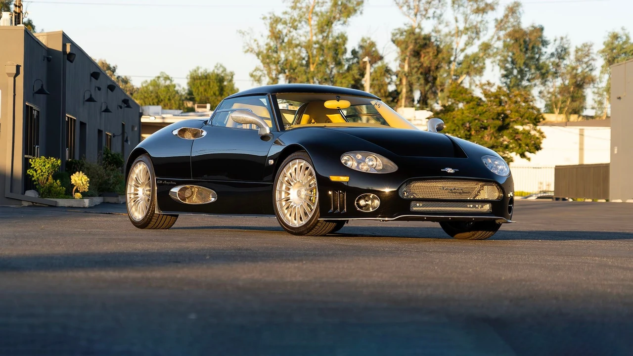 2005 Spyker C8 - Image 4 of 31