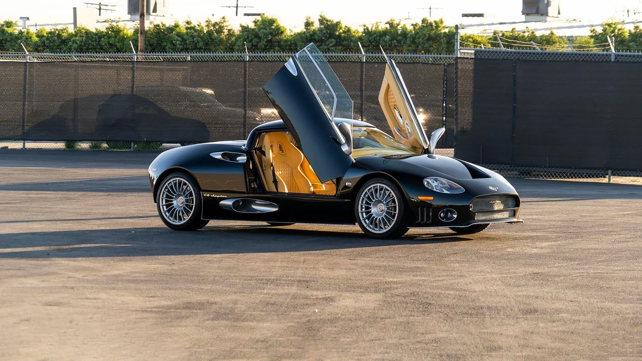 2005 Spyker C8 - Image 20 of 31