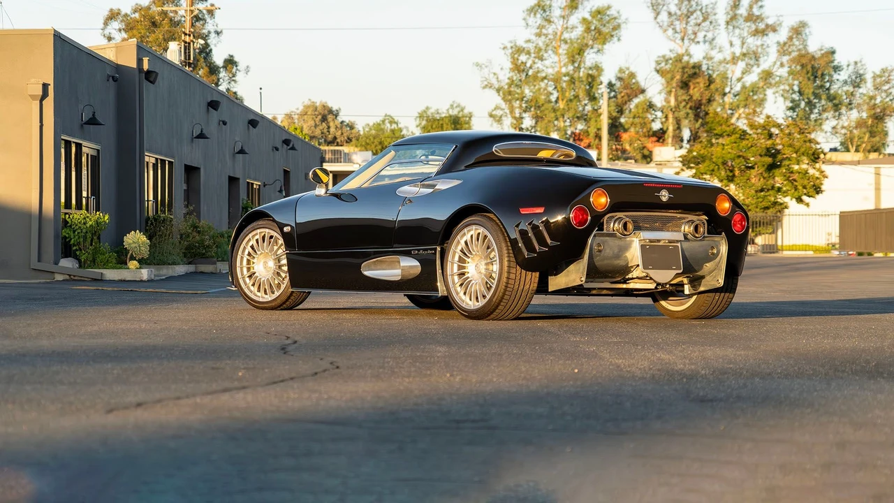2005 Spyker C8 - Image 14 of 31