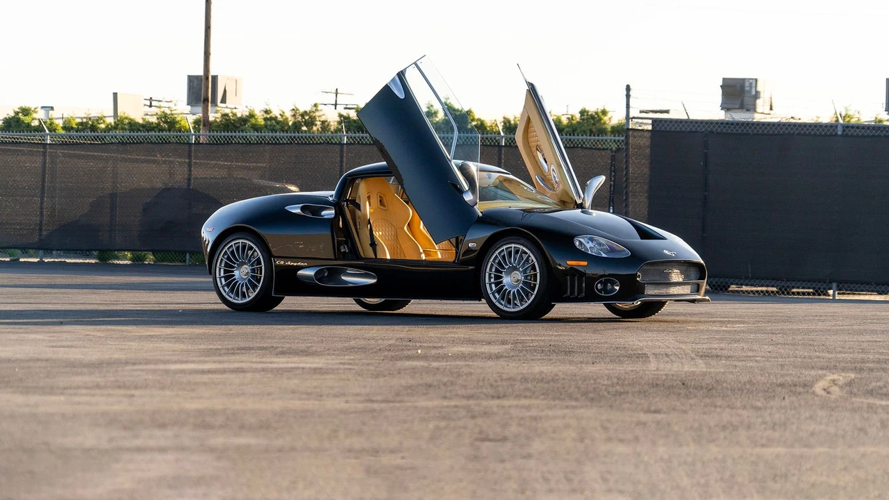 2005 Spyker C8 - Image 24 of 31