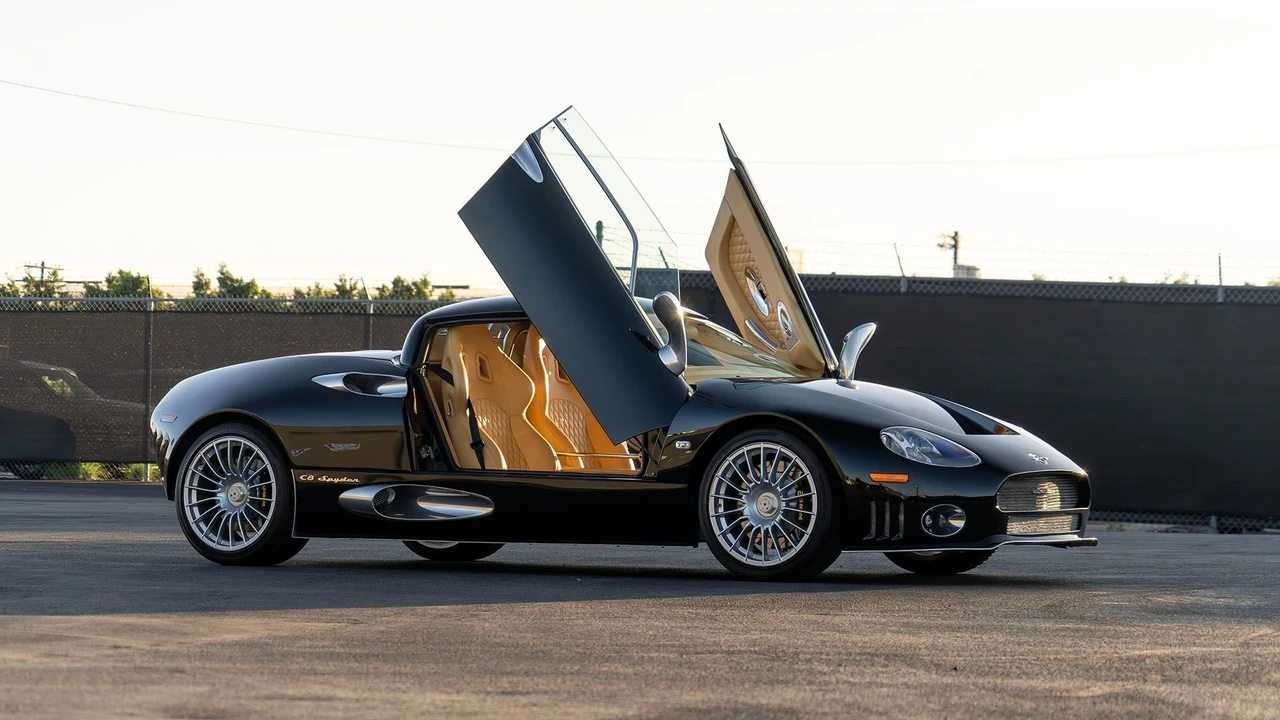 2005 Spyker C8 - Image 23 of 31