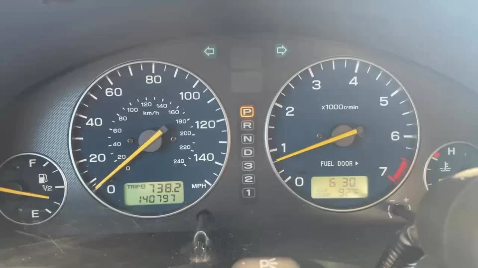 2005 Subaru Baja - Image 18 of 18