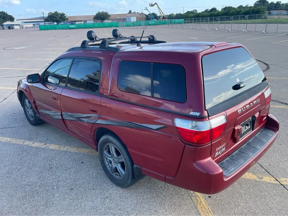 2005 Subaru Baja - Image 3 of 18