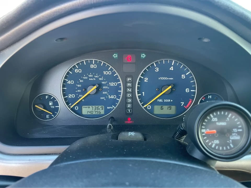 2005 Subaru Baja - Image 17 of 18