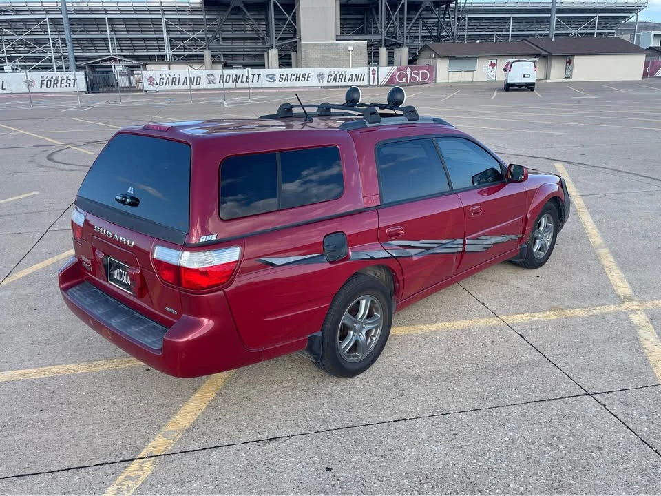 2005 Subaru Baja - Image 2 of 18