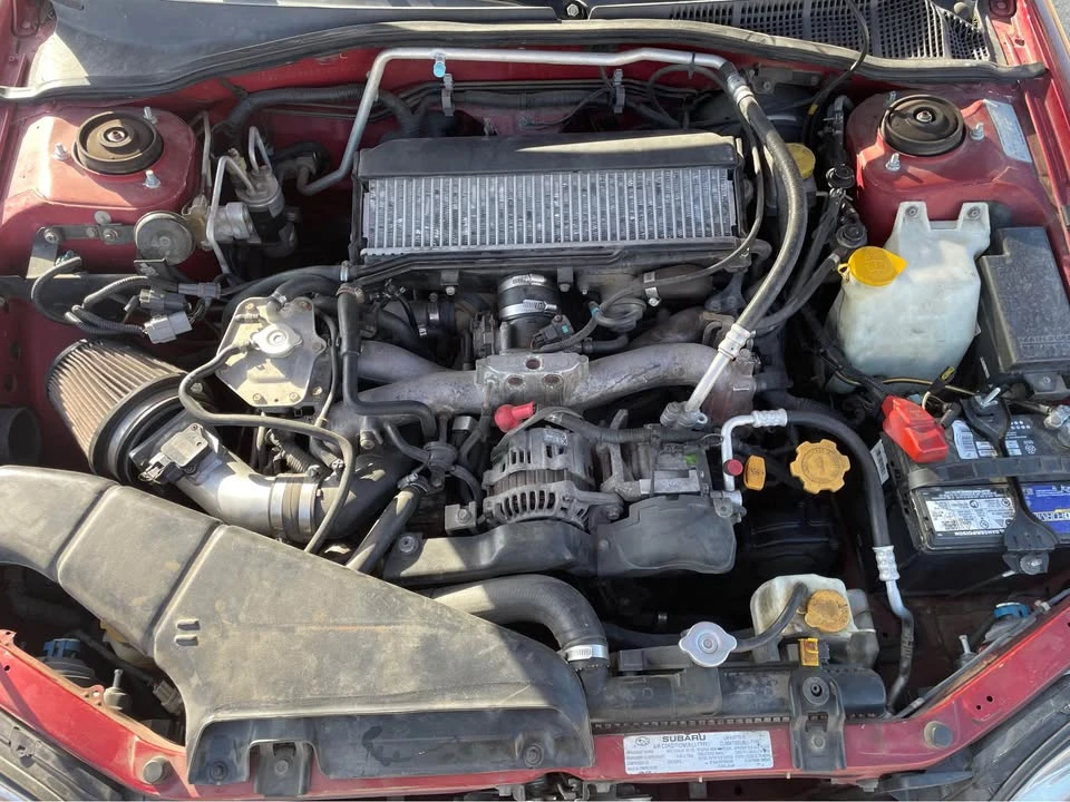 2005 Subaru Baja - Image 13 of 18