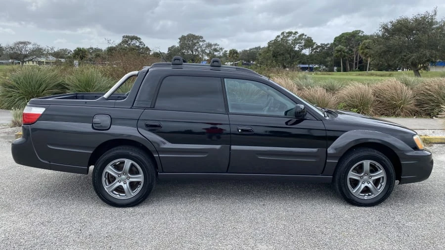 2005 Subaru Baja - Image 4 of 9