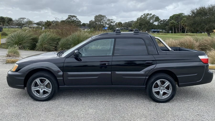 2005 Subaru Baja - Image 2 of 9