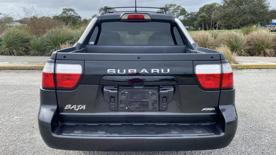 2005 Subaru Baja - Image 3 of 9