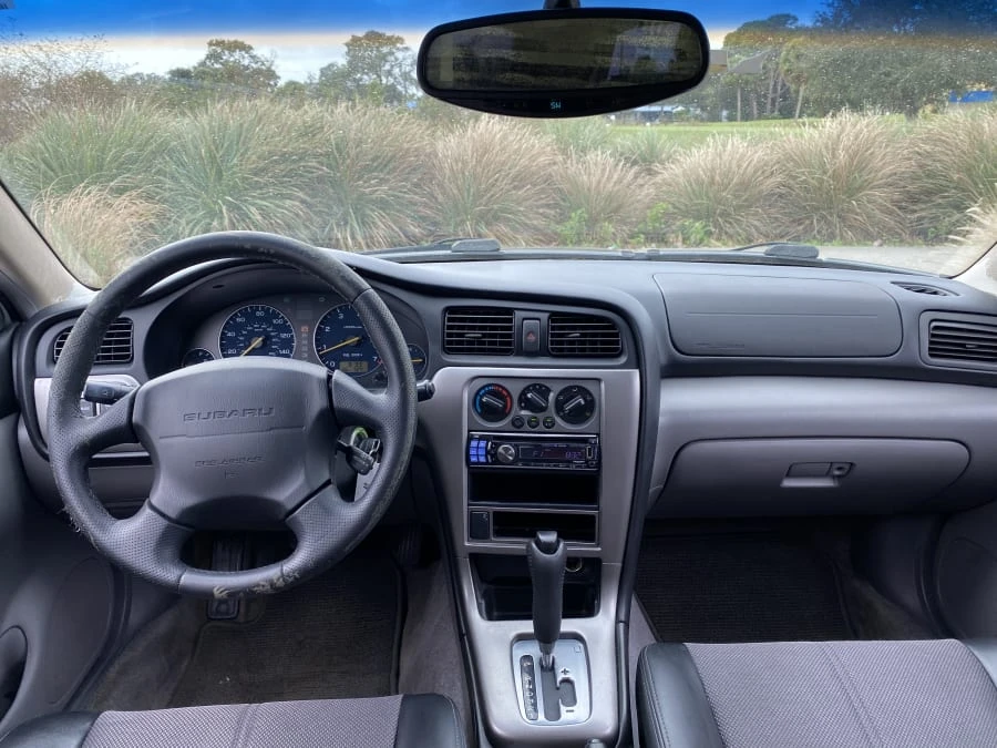 2005 Subaru Baja - Image 6 of 9