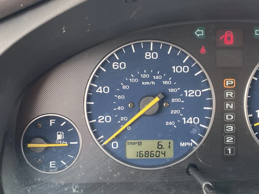 2005 Subaru Baja - Image 9 of 9