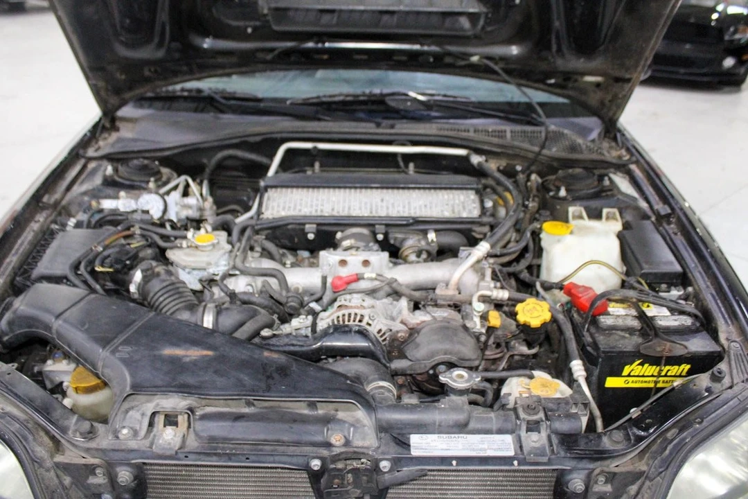 2005 Subaru Baja - Image 16 of 21