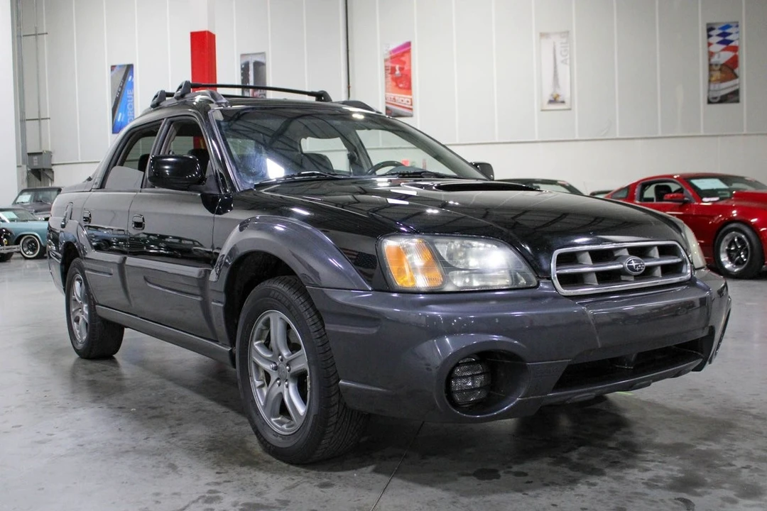 2005 Subaru Baja - Image 8 of 21