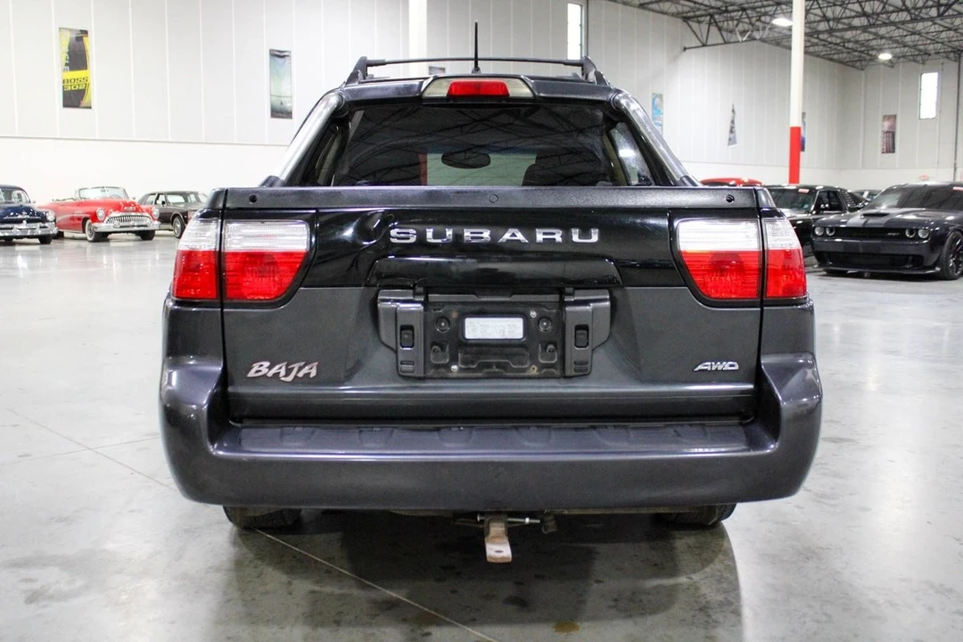 2005 Subaru Baja - Image 5 of 12