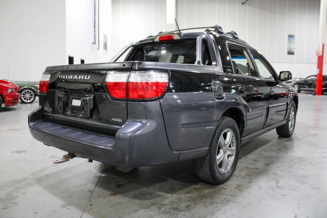 2005 Subaru Baja - Image 6 of 21