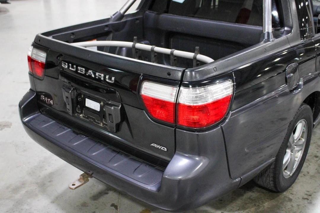 2005 Subaru Baja - Image 21 of 21