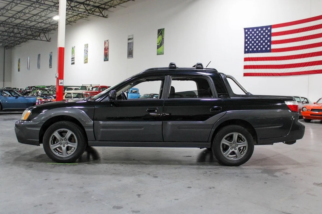 2005 Subaru Baja - Image 3 of 12
