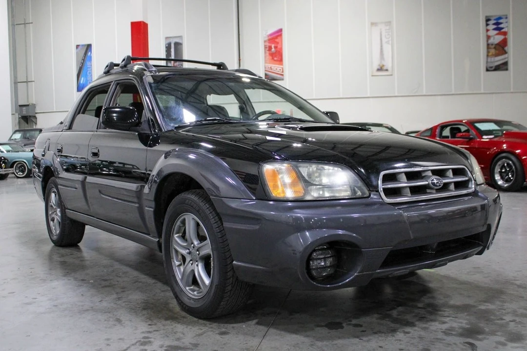 2005 Subaru Baja - Image 8 of 12
