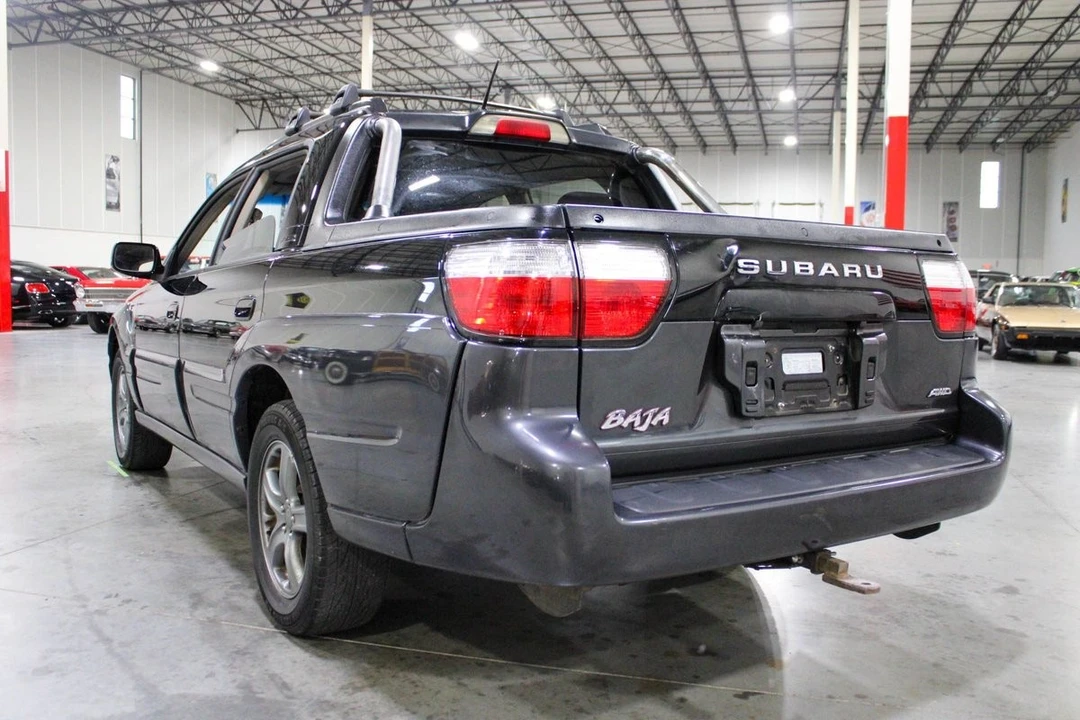 2005 Subaru Baja - Image 4 of 21
