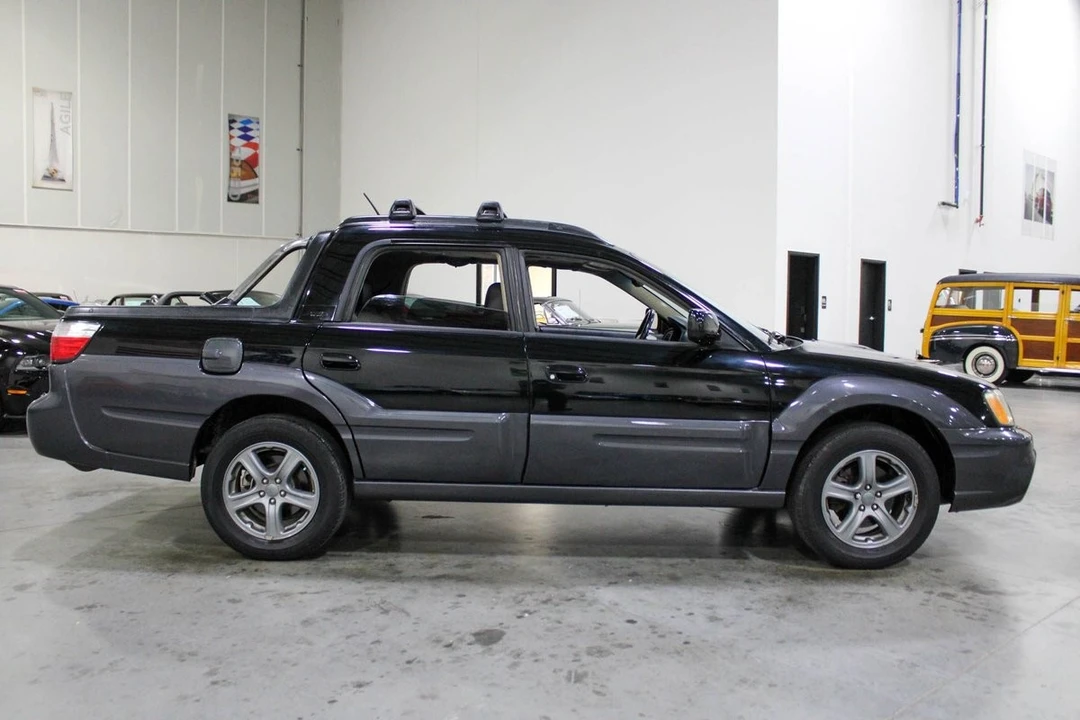 2005 Subaru Baja - Image 7 of 12