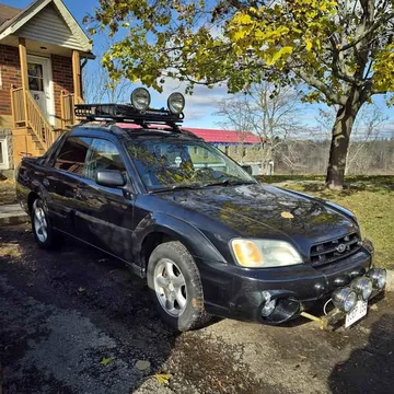 2005 Subaru Baja