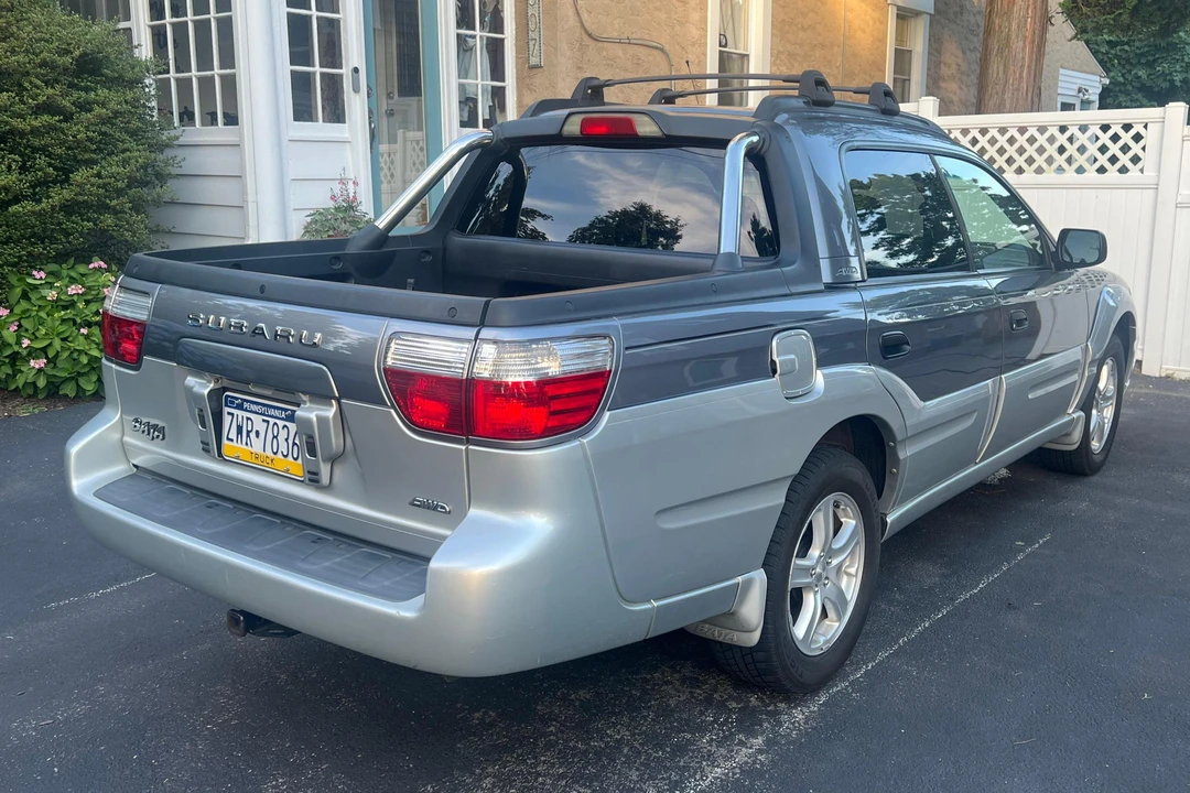 2005 Subaru Baja - Image 4 of 31