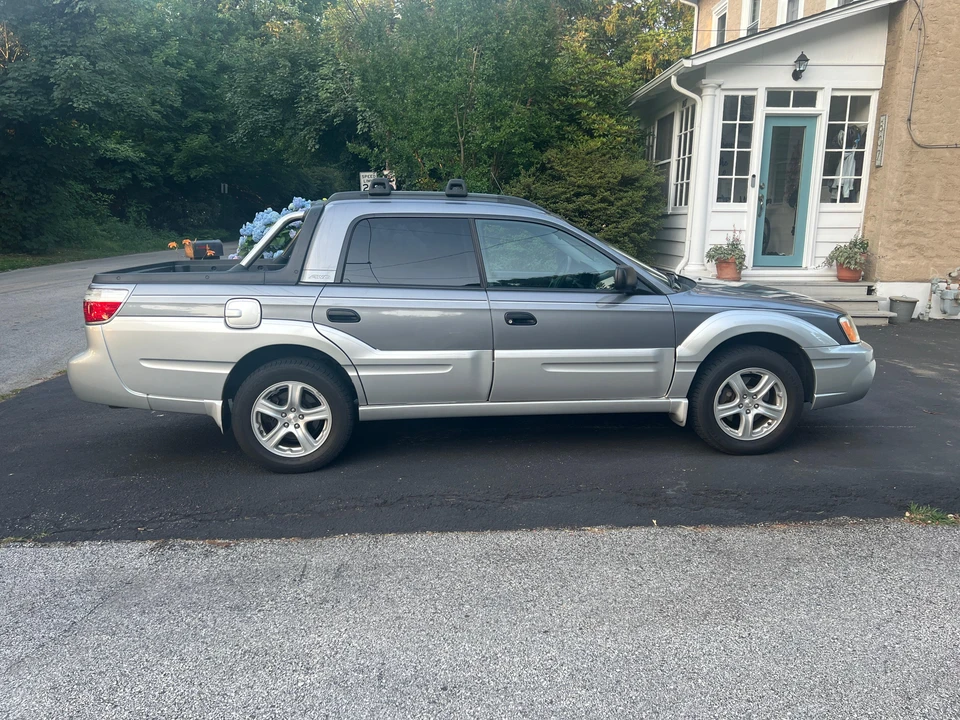 2005 Subaru Baja - Image 9 of 31