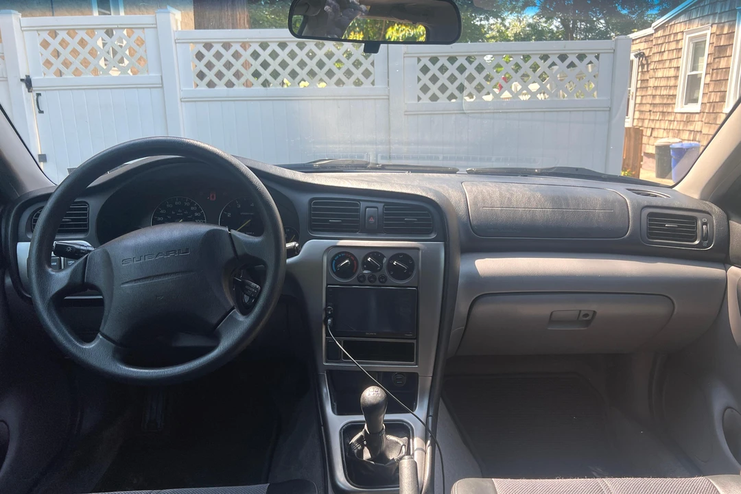 2005 Subaru Baja - Image 22 of 31