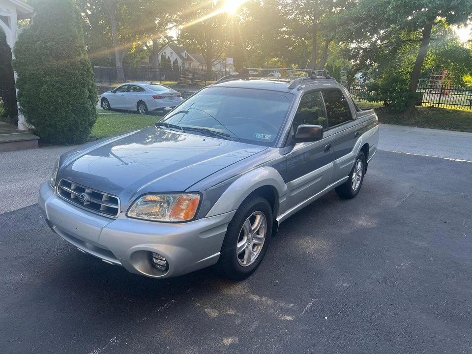 2005 Subaru Baja - Image 6 of 31