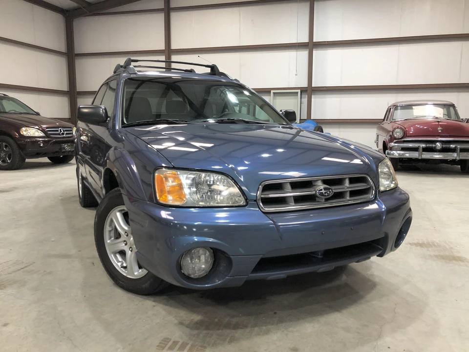 2005 Subaru Baja - Image 14 of 31