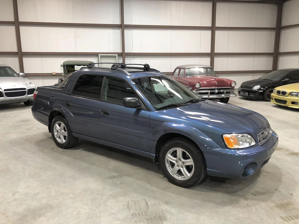 2005 Subaru Baja - Image 27 of 31