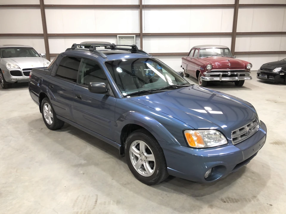 2005 Subaru Baja - Image 28 of 31