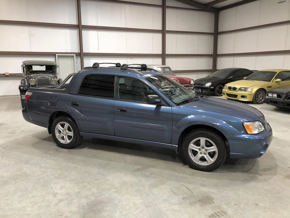 2005 Subaru Baja - Image 25 of 31