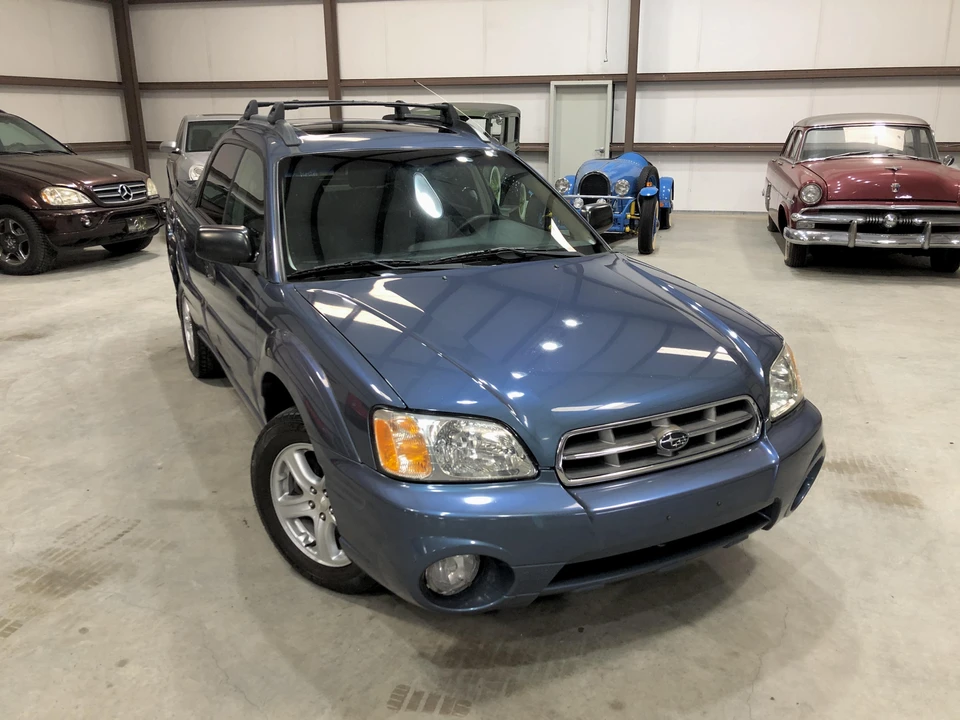 2005 Subaru Baja - Image 8 of 31