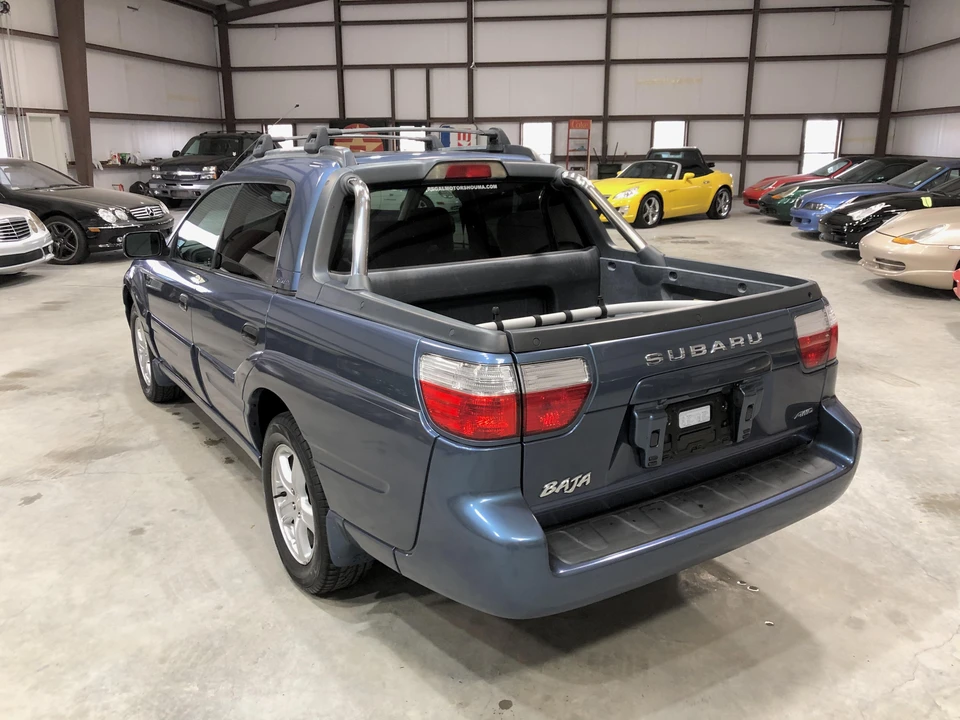 2005 Subaru Baja - Image 20 of 31