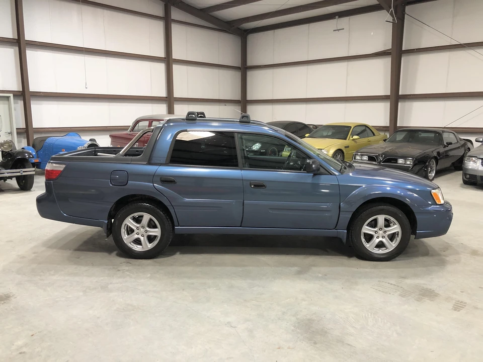 2005 Subaru Baja - Image 24 of 31