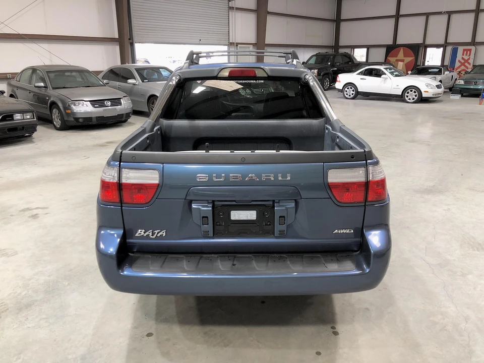 2005 Subaru Baja - Image 21 of 31