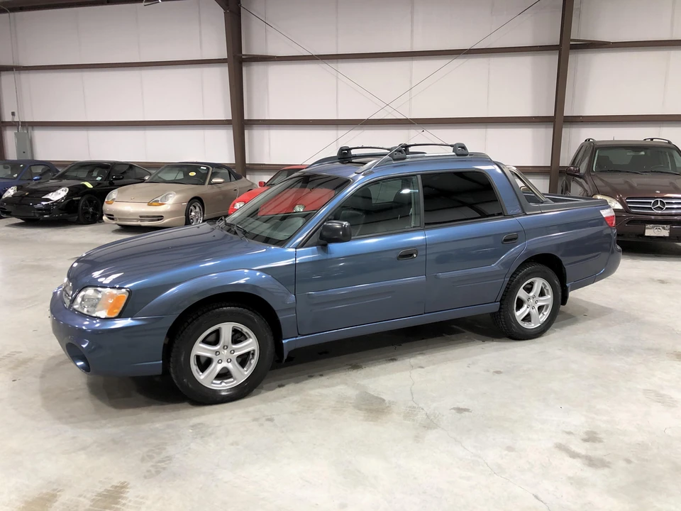 2005 Subaru Baja - Image 16 of 31