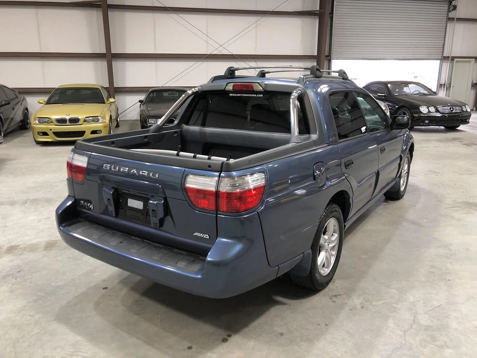 2005 Subaru Baja - Image 22 of 31