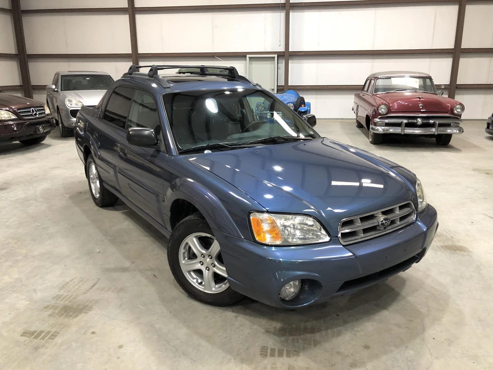 2005 Subaru Baja - Image 11 of 31