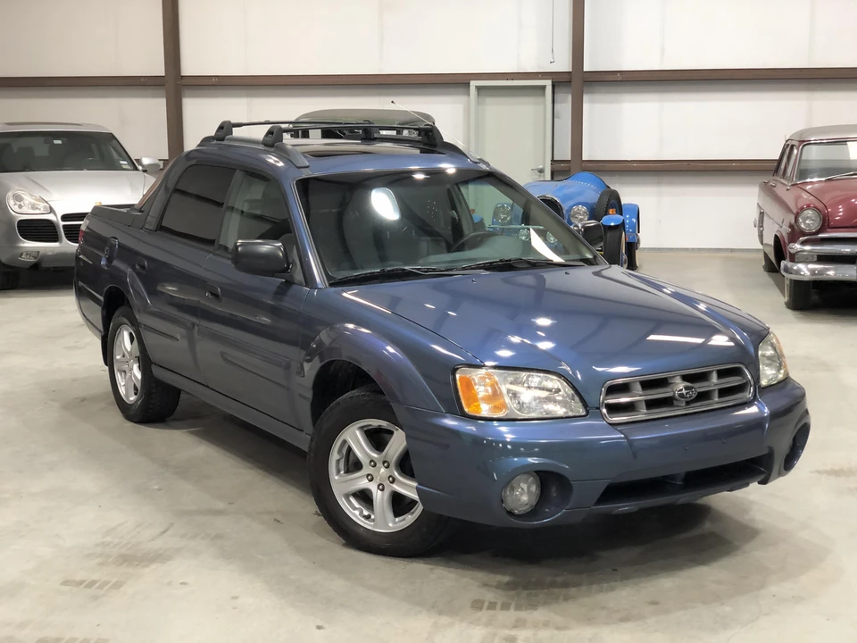 2005 Subaru Baja - Image 10 of 31