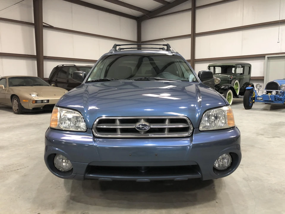 2005 Subaru Baja - Image 4 of 31